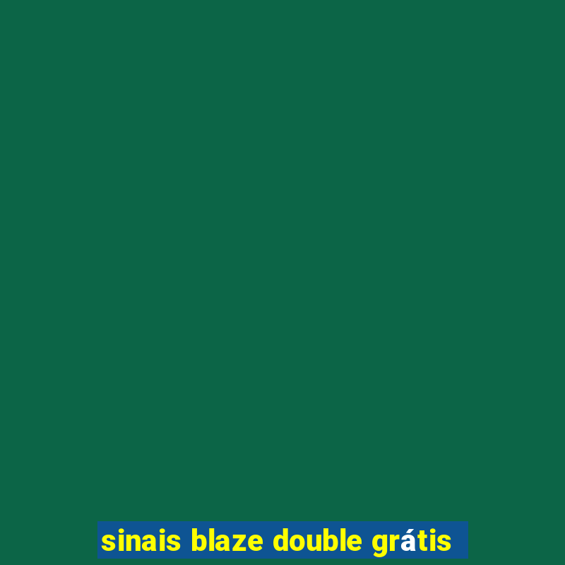 sinais blaze double grátis